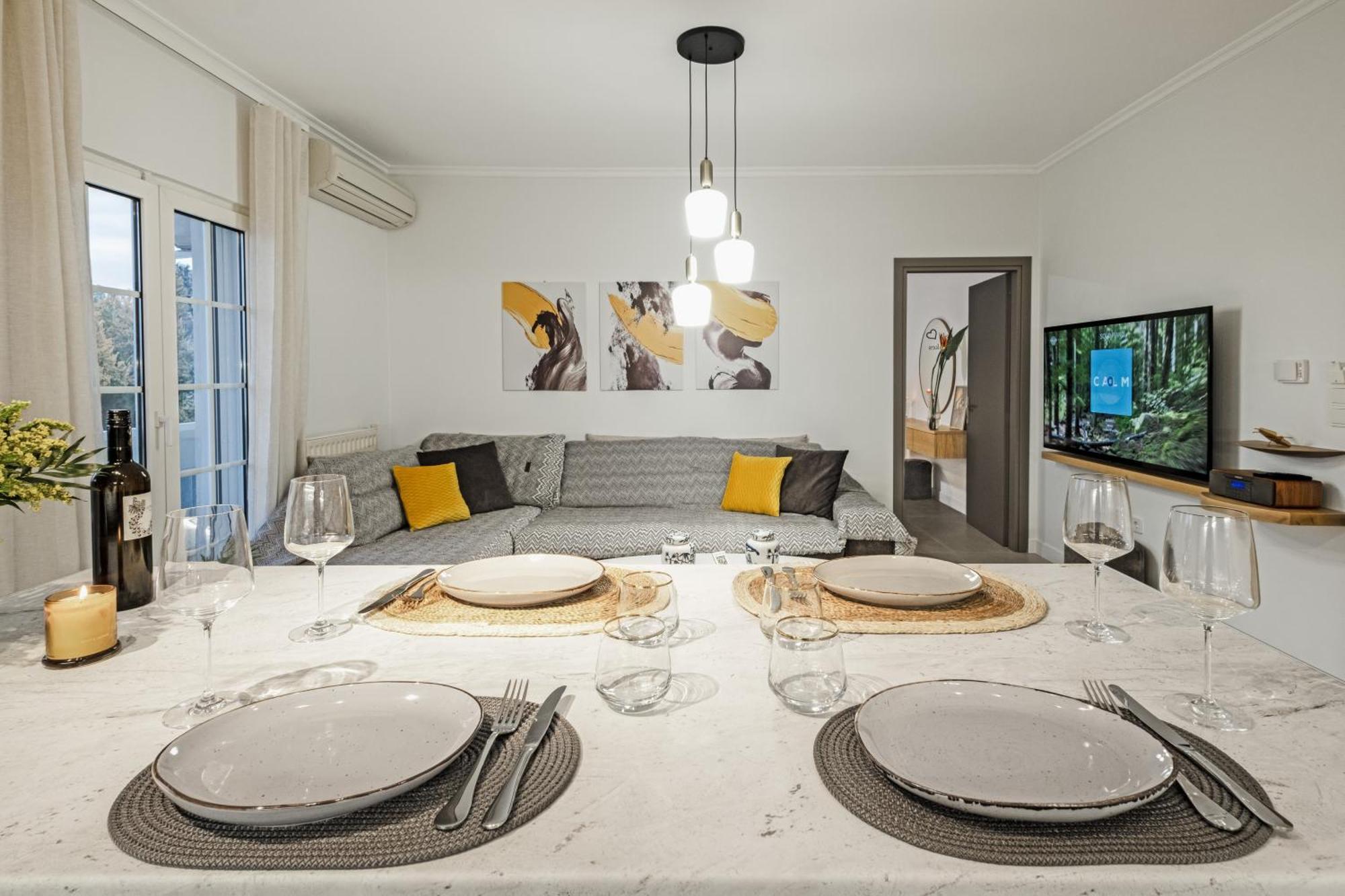Singer Suites Kalamata - Luxury Suites المظهر الخارجي الصورة